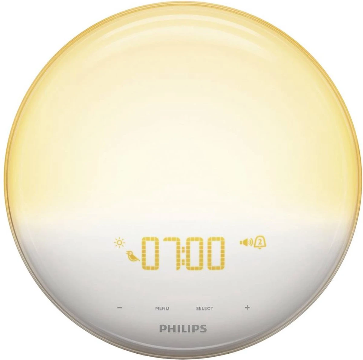 Philips HF3519/01 - Wake-up Light - Wit 15 Philips HF3519/01 - Wake-up Light - Wit - Afbeelding 15