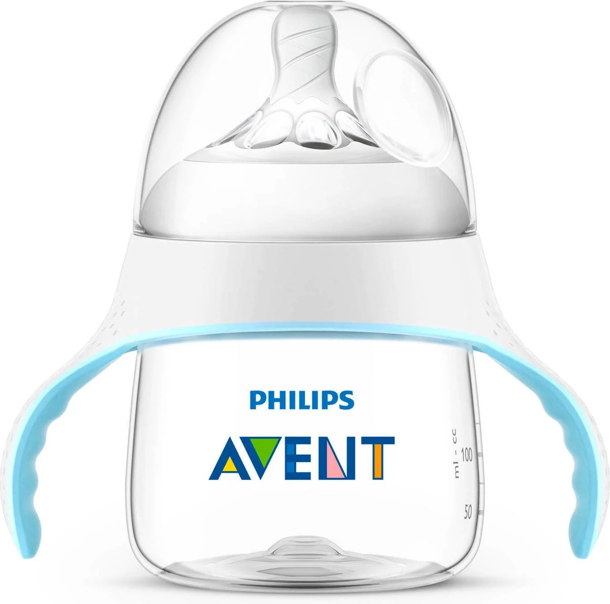 Philips Avent SCF262/06 Natural Oefenbeker - 4m+ - 1 Stuk 1 Philips Avent SCF262/06 Natural Oefenbeker - 4m+ - 1 Stuk