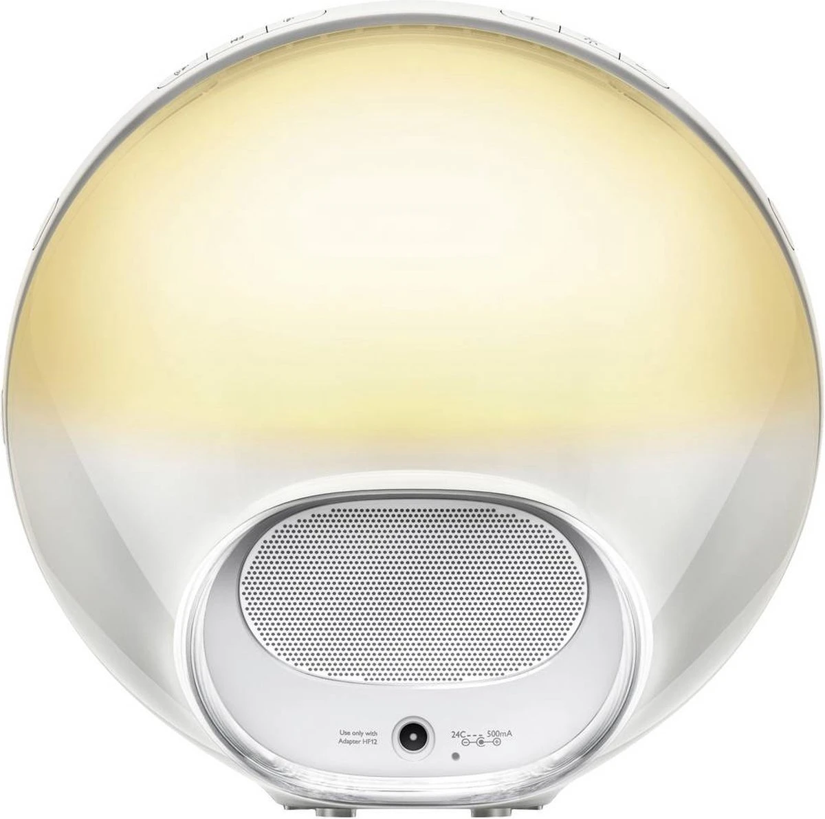 Philips HF3519/01 - Wake-up Light - Wit 16 Philips HF3519/01 - Wake-up Light - Wit - Afbeelding 16