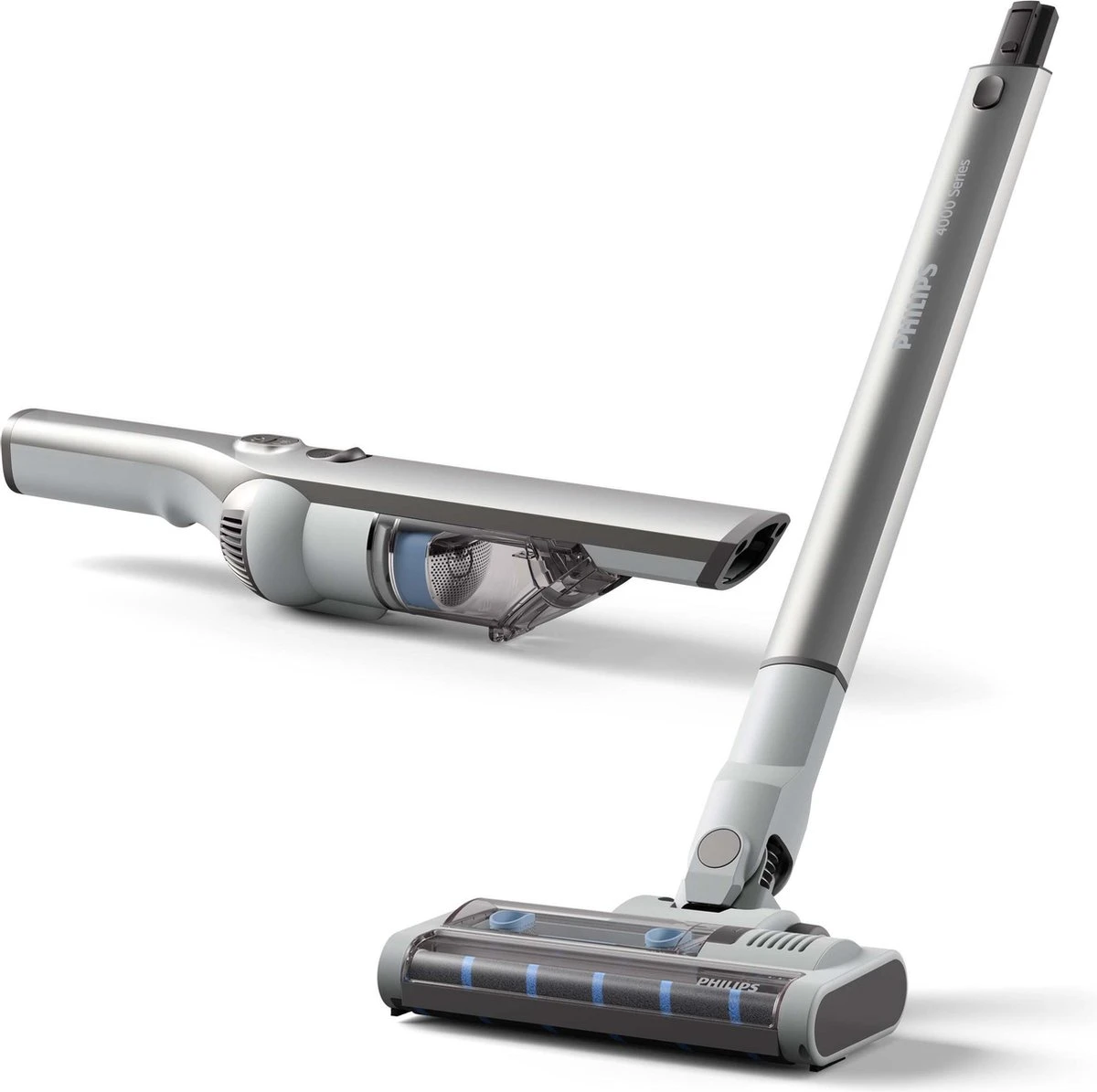 Philips 4000 Series XC4201/01 - Steelstofzuiger 1 Philips 4000 Series XC4201/01 - Steelstofzuiger