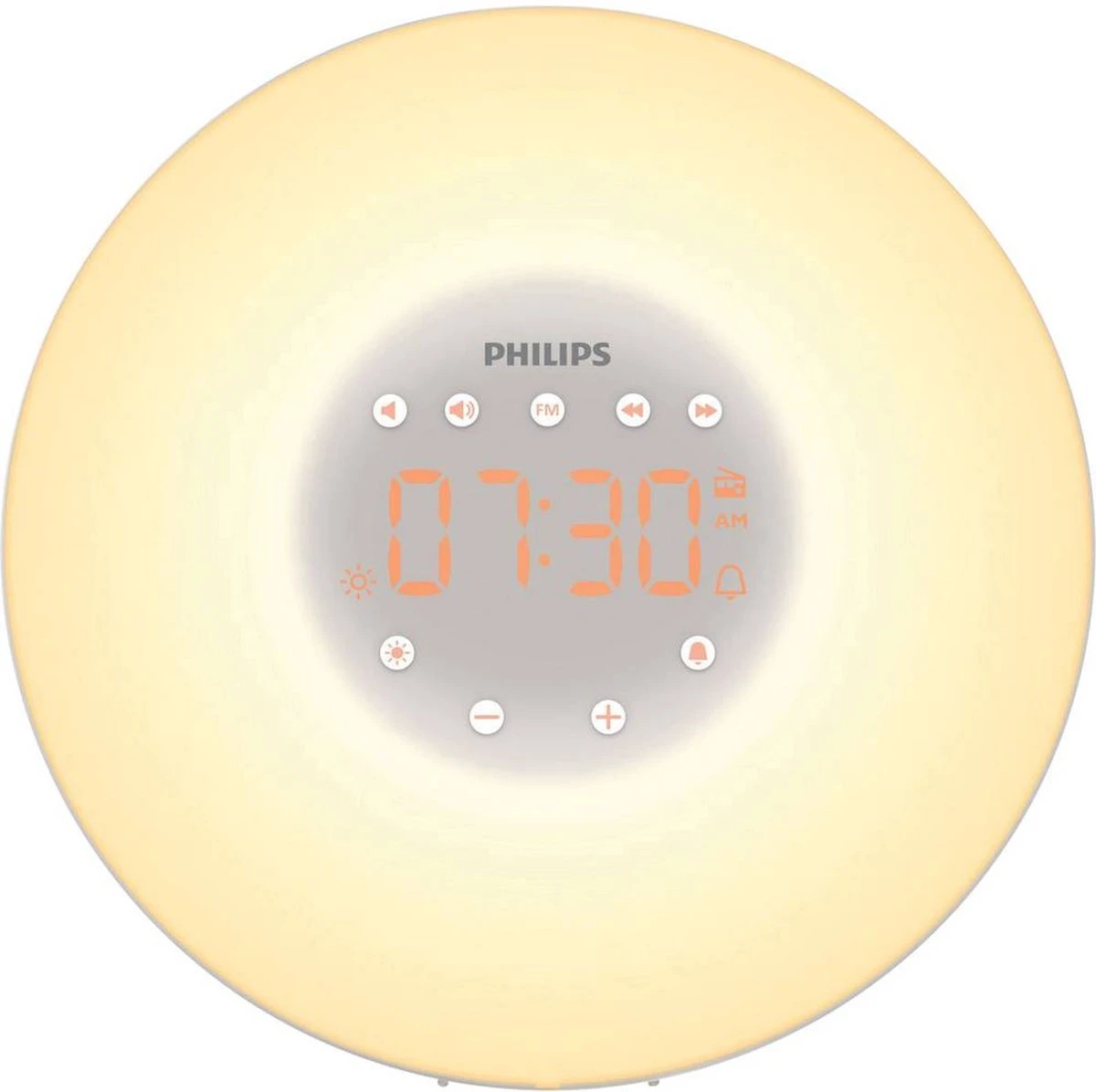 Philips HF3505/01 - Wake-up Light - Wit 18 Philips HF3505/01 - Wake-up Light - Wit - Afbeelding 18