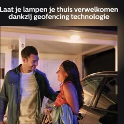 Philips Hue Fuzo Muurlamp - Warmwit Licht - Zwart - Smal - Open 29 Philips Hue Fuzo Muurlamp - Warmwit Licht - Zwart - Smal - Open -Philips 1200x1198 11