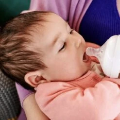 Philips Avent SCF033/27 Natural Babyfles - 1m+ - Langzame Toevoer -Philips 1200x1198 3