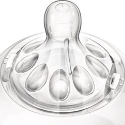 Philips Avent SCF033/27 Natural Babyfles - 1m+ - Langzame Toevoer -Philips 1200x1198 4