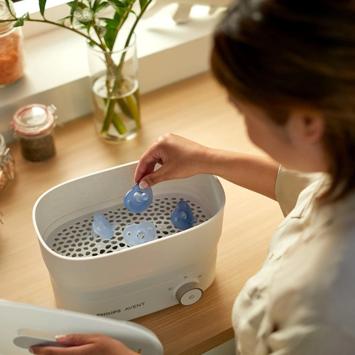 Philips Avent Soothie SCF099/22 - Fopspeen - 0-6 MAANDEN - 2 Stuks 2 Philips Avent Soothie SCF099/22 - Fopspeen - 0-6 MAANDEN - 2 Stuks - Afbeelding 2