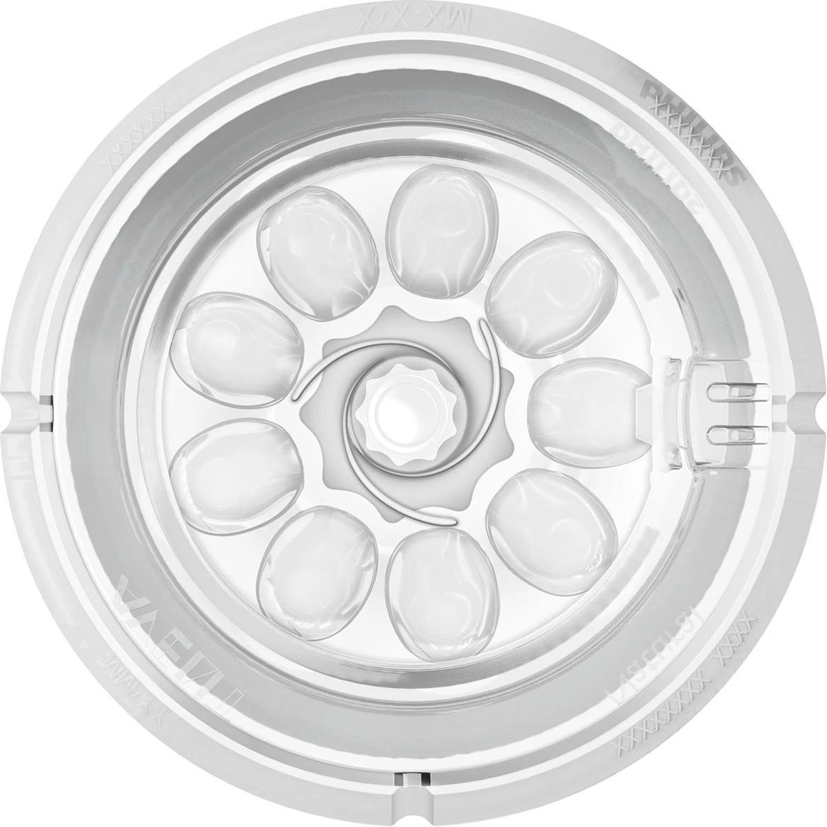 Philips Avent Natural Babyfles – SCF030/17 Babyfles (0m+) Voor Langzame Toevoer 7 Philips Avent Natural Babyfles – SCF030/17 Babyfles (0m+) Voor Langzame Toevoer - Afbeelding 7