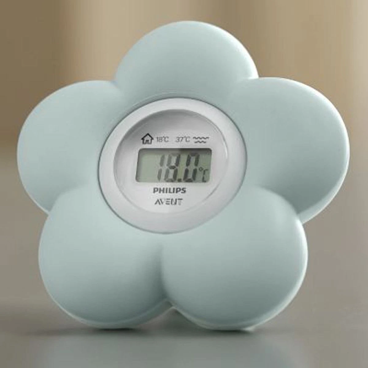 Philips Avent SCH480/00 - Bad Thermometer Digitaal 2 Philips Avent SCH480/00 - Bad Thermometer Digitaal - Afbeelding 2