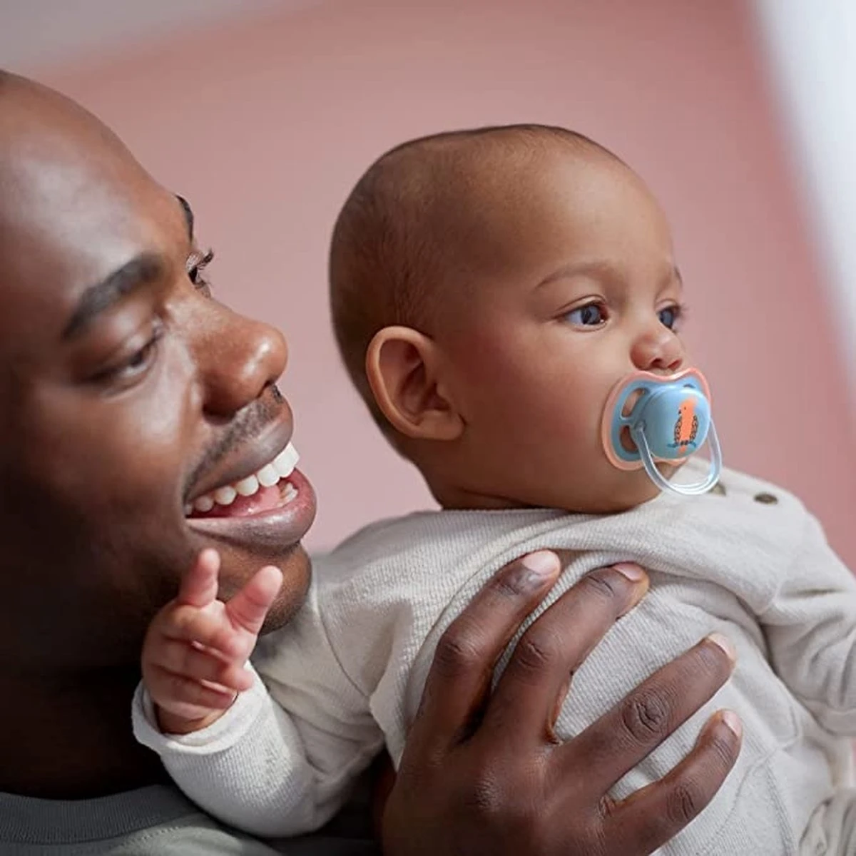 Philips Avent Ultra Air SCF085/12 - Fopspeen - 0 Tot 6 Maanden - 2 Stuks 3 Philips Avent Ultra Air SCF085/12 - Fopspeen - 0 Tot 6 Maanden - 2 Stuks - Afbeelding 3