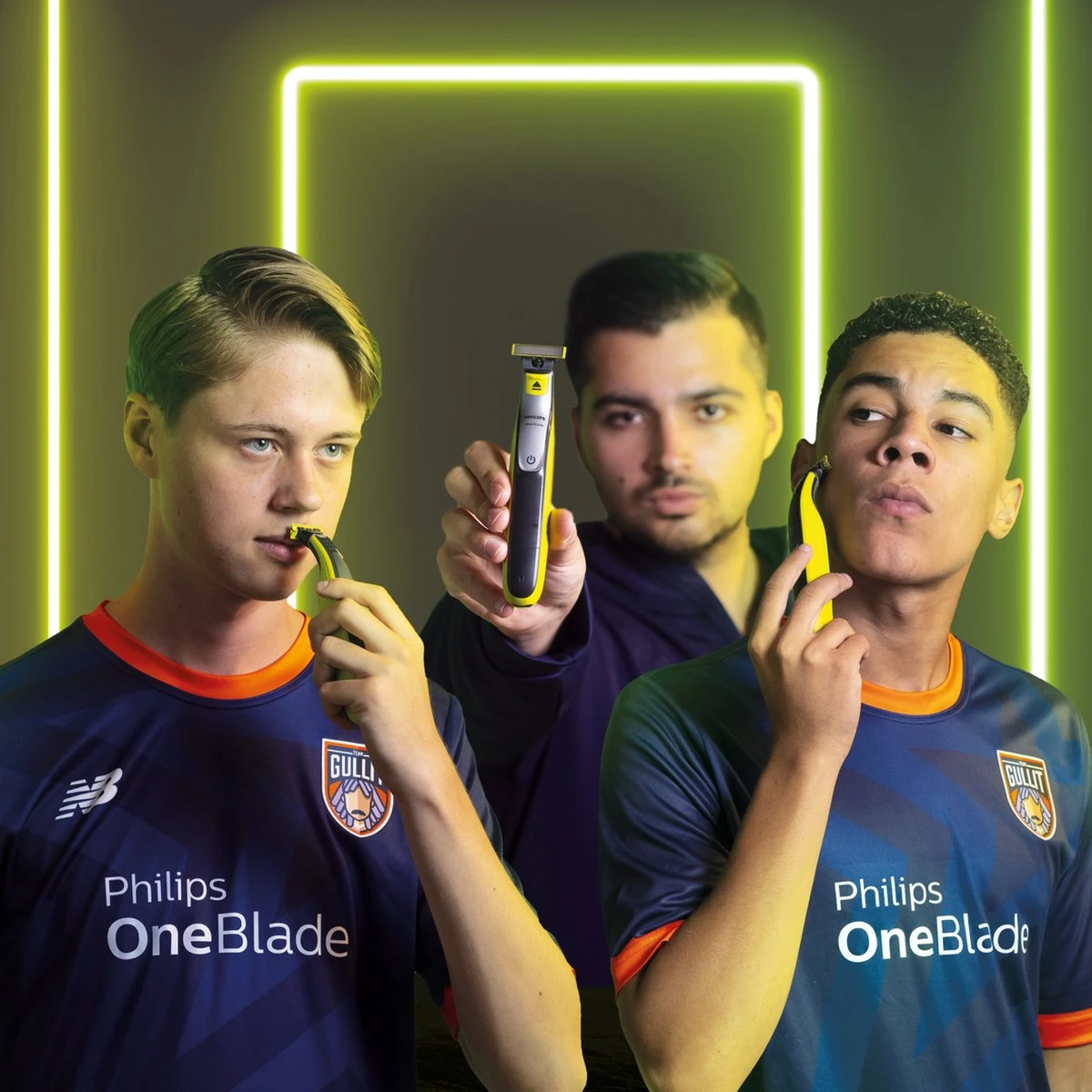 Philips 9000 Series MG9720/90 - Multigroom 13-in-1, Gezicht, Haar En Lichaam Incl. OneBlade 19 Philips 9000 Series MG9720/90 - Multigroom 13-in-1, Gezicht, Haar En Lichaam Incl. OneBlade - Afbeelding 19