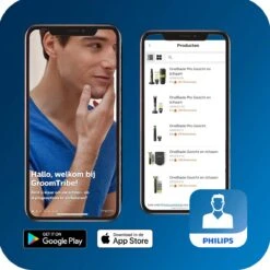 Philips Shaver Series 9000 S9987/59 - Scheerapparaat - Wet & Dry -Philips 1200x1200 204