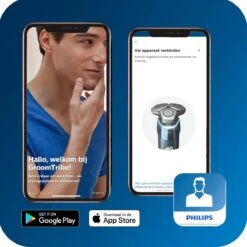 Philips Shaver Series 9000 S9987/59 - Scheerapparaat - Wet & Dry -Philips 1200x1200 205