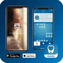 Philips ProtectiveClean 6100 HX6877/28 - Elektrische Tandenborstel 21 Philips ProtectiveClean 6100 HX6877/28 - Elektrische Tandenborstel -Philips 1200x1200 245