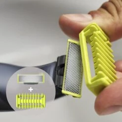 Philips OneBlade Pro QP6650/30 - Trimmer, Scheerapparaat En Styler -Philips 1200x1200 251