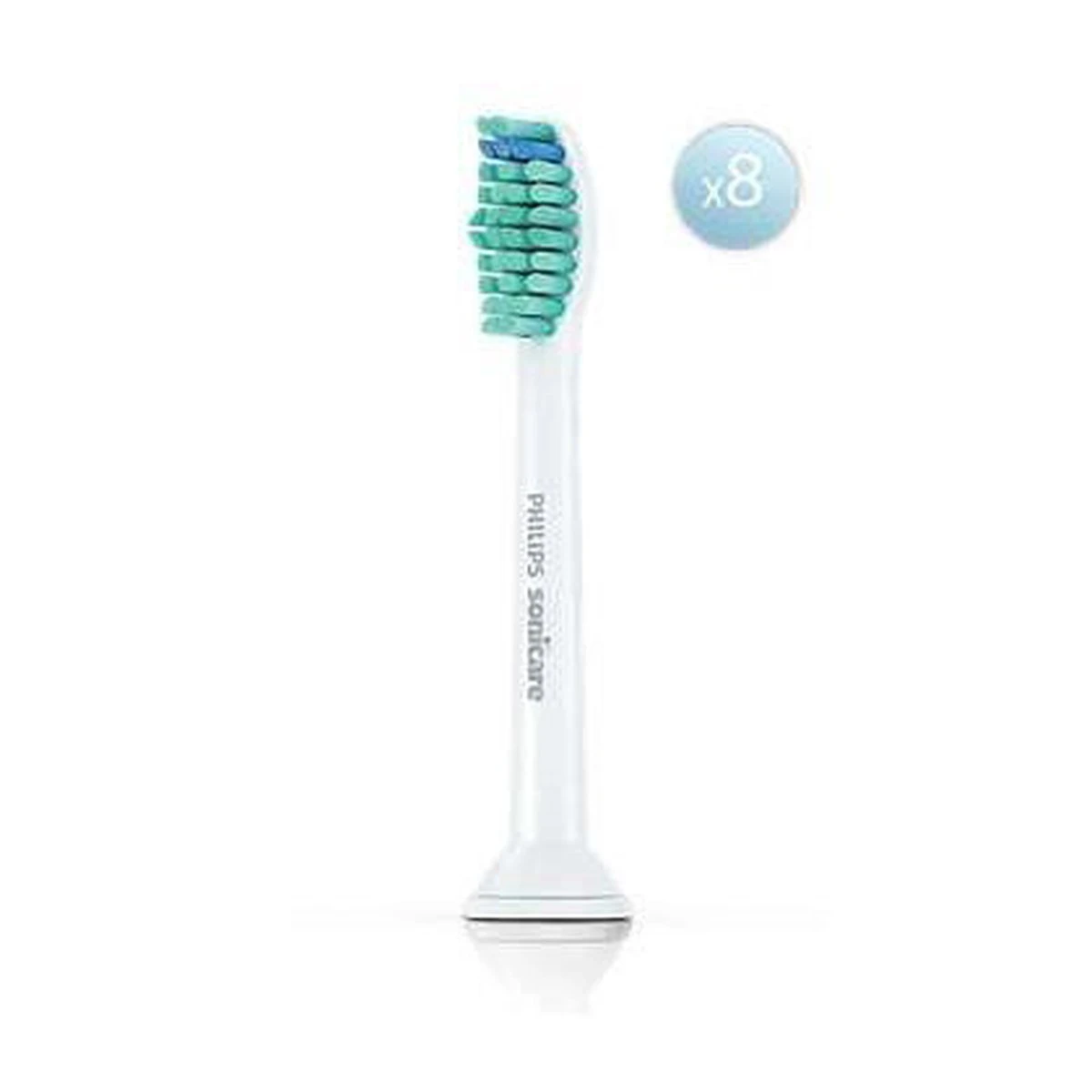 Philips Sonicare ProResults HX6018/07 - Opzetborstel - Standaard - 8 Stuks 6 Philips Sonicare ProResults HX6018/07 - Opzetborstel - Standaard - 8 Stuks - Afbeelding 6