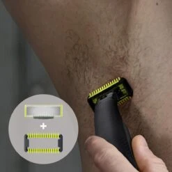 Philips OneBlade Pro Face + Body QP6550/30 - Trimmer, Scheerapparaat En Styler -Philips 1200x1200 270