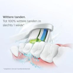 Philips Sonicare W2 Optimal White HX6068/13 - Opzetborstels - 8 Stuks -Philips 1200x1200 278