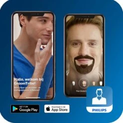 Philips Shaver 1000 S1332/41 - Scheerapparaat -Philips 1200x1200 284