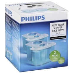 Philips Reiniger SmartClean JC302/50 Cartridge - 2 Stuks Shaver 9000 Met SmartClean 20 Philips Reiniger SmartClean JC302/50 Cartridge - 2 Stuks Shaver 9000 Met SmartClean -Philips 1200x1200 286
