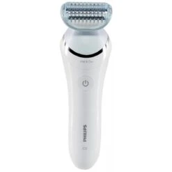 Philips SatinShave Advanced BRL130/00 - Ladyshave - Blauw -Philips 1200x1200 287