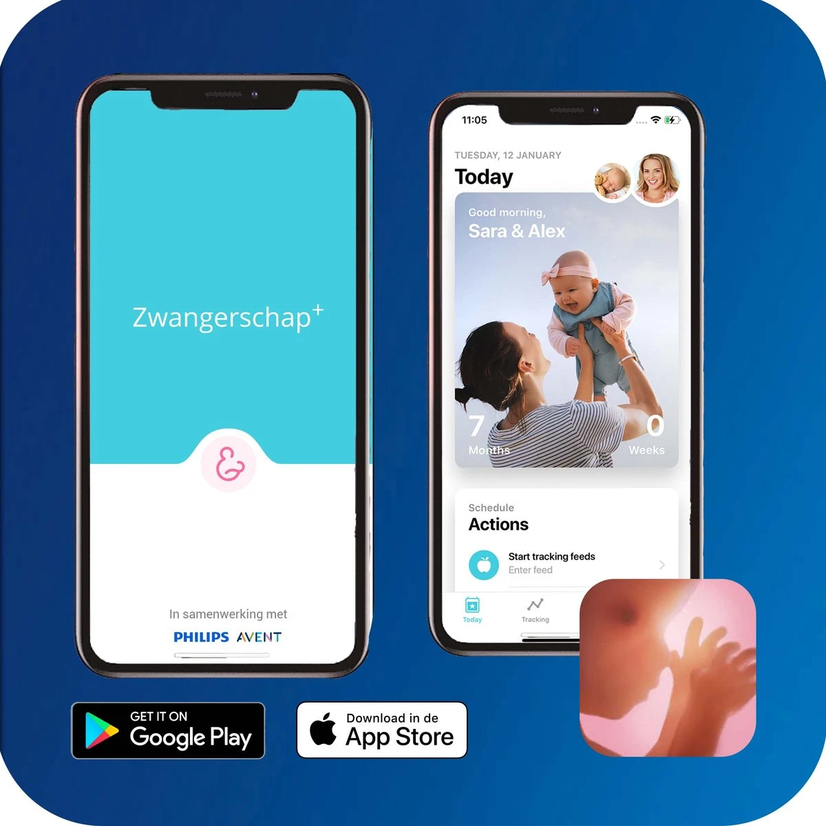 Philips Avent SCF721/20 Bewaarbekers Voor Voeding - 180 Ml En 240 Ml - 20 Stuks 5 Philips Avent SCF721/20 Bewaarbekers Voor Voeding - 180 Ml En 240 Ml - 20 Stuks - Afbeelding 5