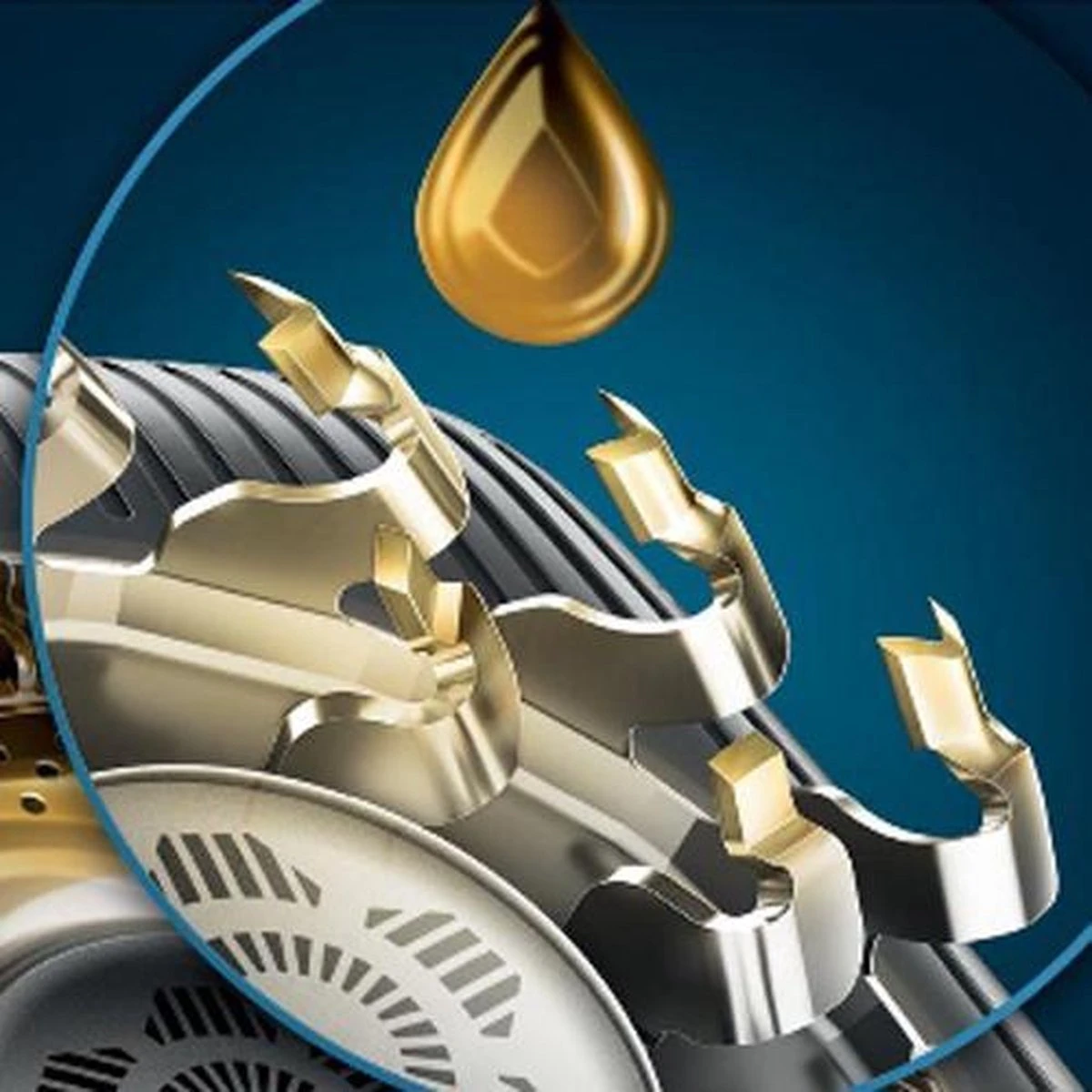 Philips CC12/50 - Quick Clean Pod Cartridge - Scheerapparaatreiniging - 2 Stuks 4 Philips CC12/50 - Quick Clean Pod Cartridge - Scheerapparaatreiniging - 2 Stuks - Afbeelding 4