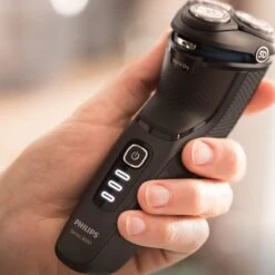 Philips S3233/52 Shaver 3000 Scheerapparaat Zwart -Philips 1200x1200 313