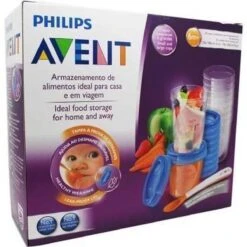 Philips Avent SCF721/20 Bewaarbekers Voor Voeding - 180 Ml En 240 Ml - 20 Stuks 35 Philips Avent SCF721/20 Bewaarbekers Voor Voeding - 180 Ml En 240 Ml - 20 Stuks -Philips 1200x1200 33