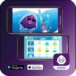 Philips Sonicare For Kids HX6352/42 - Elektrische Tandenborstel - Roze 19 Philips Sonicare For Kids HX6352/42 - Elektrische Tandenborstel - Roze -Philips 1200x1200 351