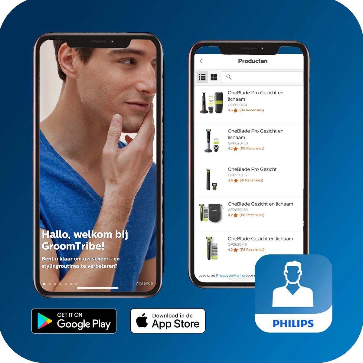 Philips Shaver Series 9000 S9987/55 - Scheerapparaat - Wet & Dry 16 Philips Shaver Series 9000 S9987/55 - Scheerapparaat - Wet & Dry - Afbeelding 16