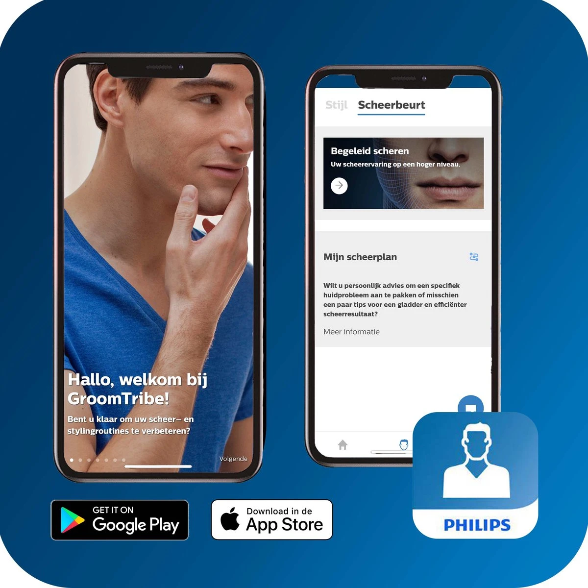 Philips Shaver Series 9000 S9987/55 - Scheerapparaat - Wet & Dry 18 Philips Shaver Series 9000 S9987/55 - Scheerapparaat - Wet & Dry - Afbeelding 18