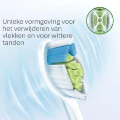 Philips Sonicare W2 Optimal White HX6064/10 - Opzetborstels - 4 Stuks -Philips 1200x1200 386