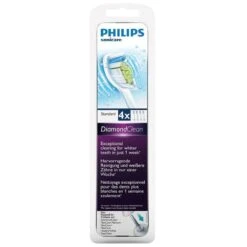 Philips Sonicare W2 Optimal White HX6064/10 - Opzetborstels - 4 Stuks -Philips 1200x1200 387