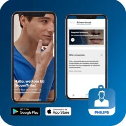 Philips Series 5000 S5588/20 - Scheerapparaat 19 Philips Series 5000 S5588/20 - Scheerapparaat -Philips 1200x1200 438