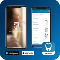 Philips Sonicare Series 3100 HX3675/13 - Elektrische Tandenborstel - Wit - Duopack -Philips 1200x1200 447