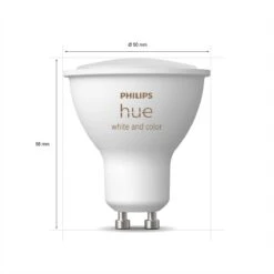 Philips Puled Grondspot LED Voor Buiten - Incl. Philips Hue White & Color Ambiance - Prikspot - Tuinverlichting - Buitenlamp - Zwart 19 Philips Puled Grondspot LED Voor Buiten - Incl. Philips Hue White & Color Ambiance - Prikspot - Tuinverlichting - Buitenlamp - Zwart -Philips 1200x1200 507