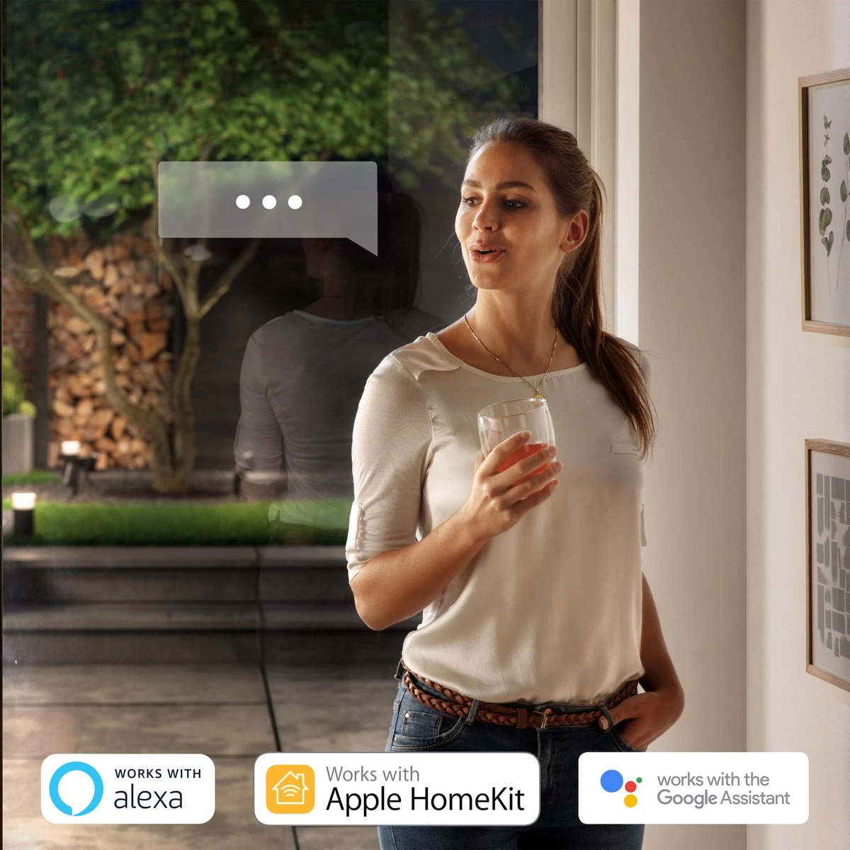 Philips Hue Lily Tuinspot Starterspakket Met Hue Bridge - Prikspot White And Color Ambiance - Prikspots Voor Buiten - Tuinverlichting - 3 Spots - Zwart 4 Philips Hue Lily Tuinspot Starterspakket Met Hue Bridge - Prikspot White And Color Ambiance - Prikspots Voor Buiten - Tuinverlichting - 3 Spots - Zwart - Afbeelding 4