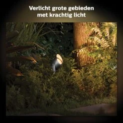 Philips Hue Lily XL-tuinspot - Wit En Gekleurd Licht - Zwart - Laagspanning -Philips 1200x1200 549