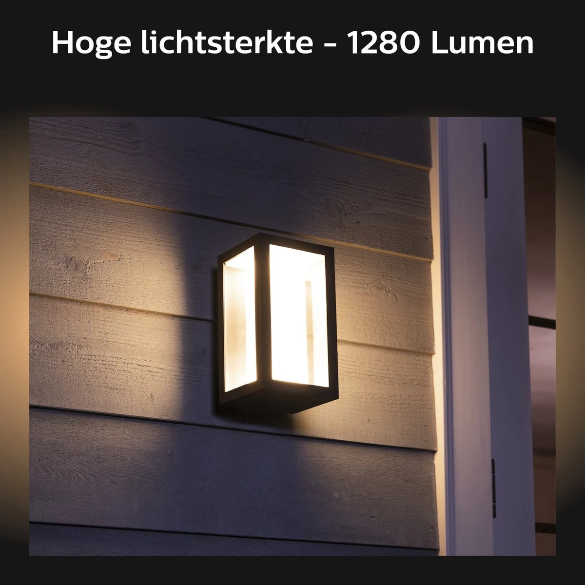 Philips Hue Impress Muurlamp - Wit En Gekleurd Licht - Zwart - Smal 6 Philips Hue Impress Muurlamp - Wit En Gekleurd Licht - Zwart - Smal - Afbeelding 6