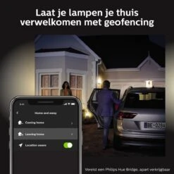 Philips Hue Lily Tuinspot - Wit En Gekleurd Licht - 1-spot - Zwart - Laagspanning - Uitbreiding 19 Philips Hue Lily Tuinspot - Wit En Gekleurd Licht - 1-spot - Zwart - Laagspanning - Uitbreiding -Philips 1200x1200 604