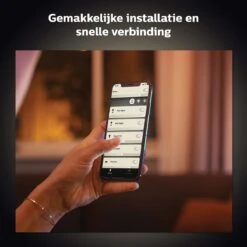 Philips Puled Grondspot LED Voor Buiten - Incl. Philips Hue White GU10 - Prikspot - Tuinverlichting - Buitenlamp - Zwart 13 Philips Puled Grondspot LED Voor Buiten - Incl. Philips Hue White GU10 - Prikspot - Tuinverlichting - Buitenlamp - Zwart -Philips 1200x1200 608