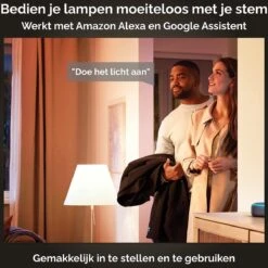 Mantra Kandachu Wandlamp Buiten Rond - Incl. Philips Hue White GU10 - Muurlamp - Tuinverlichting LED Buiten - Buitenlamp - Zwart -Philips 1200x1200 614