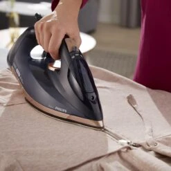 Philips Azur GC4909/60 - Stoomstrijkijzer - Donkerblauw/Rosé -Philips 1200x1200 631