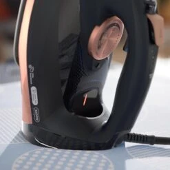 Philips Azur GC4909/60 - Stoomstrijkijzer - Donkerblauw/Rosé -Philips 1200x1200 635