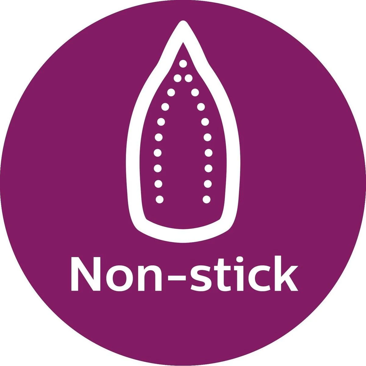 Philips EasySpeed GC1742/40 - Strijkijzer - Rood 5 Philips EasySpeed GC1742/40 - Strijkijzer - Rood - Afbeelding 5