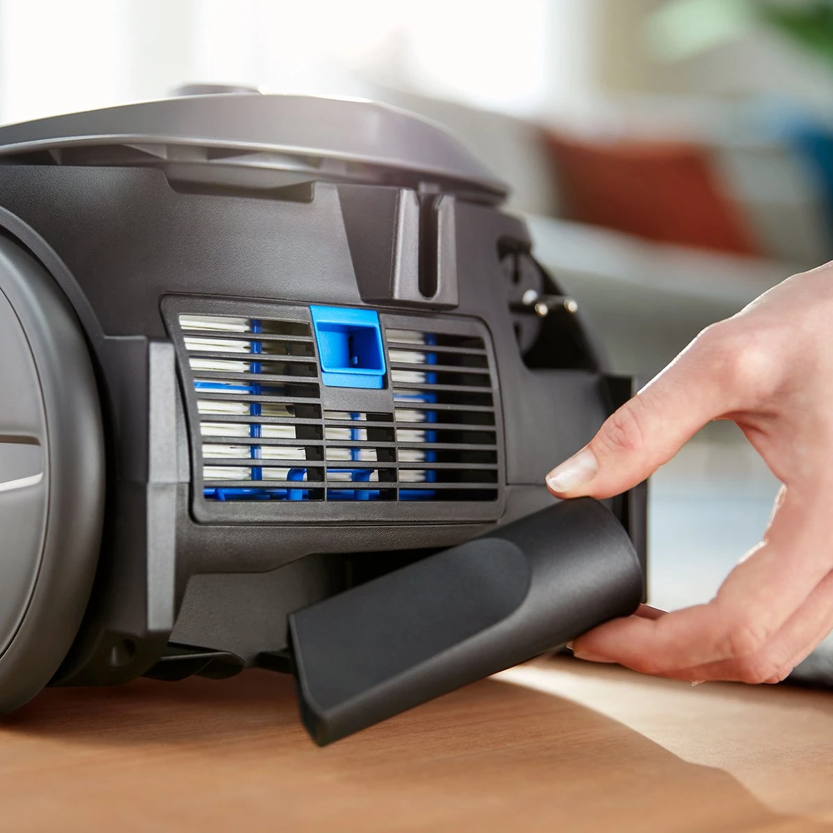 Philips PowerGo FC8244/09 - Stofzuiger Met Zak 17 Philips PowerGo FC8244/09 - Stofzuiger Met Zak - Afbeelding 17