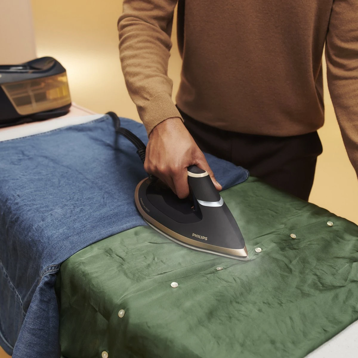 Philips PerfectCare 6000 Series PSG6064/80 - Stoomgenerator 17 Philips PerfectCare 6000 Series PSG6064/80 - Stoomgenerator - Afbeelding 17