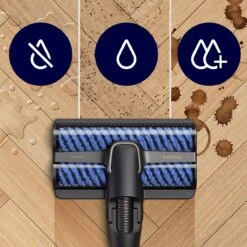 Philips AquaTrio 9000 Serie XW9383/01 - Steelstofzuiger & Dweil 24 Philips AquaTrio 9000 Serie XW9383/01 - Steelstofzuiger & Dweil -Philips 1200x1200 684