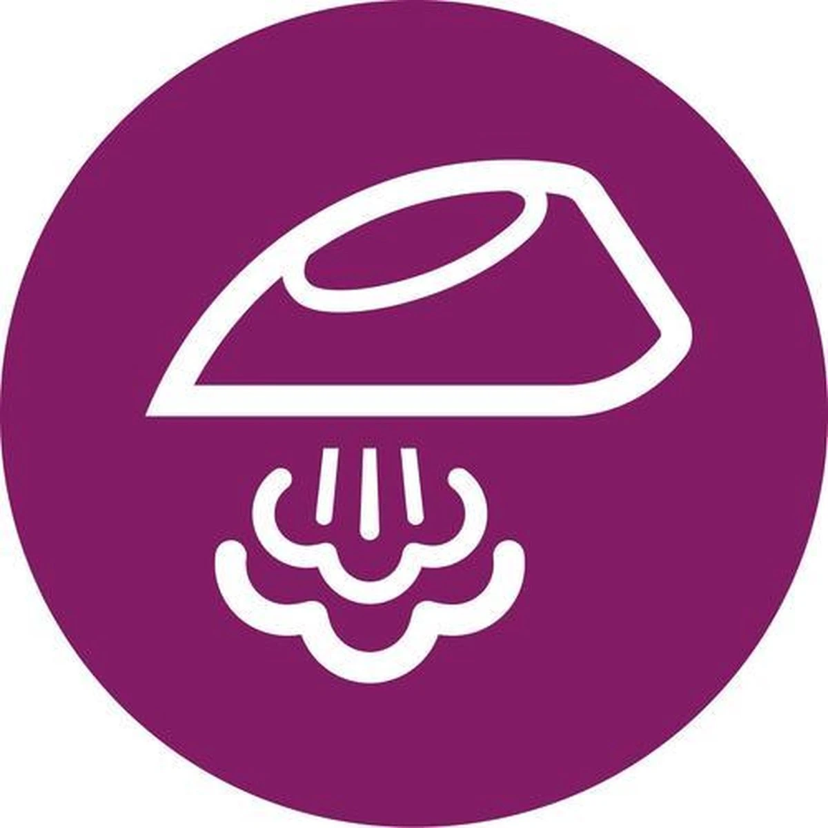 Philips EasySpeed GC1751/80 - Stoomstrijkijzer 10 Philips EasySpeed GC1751/80 - Stoomstrijkijzer - Afbeelding 10