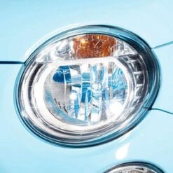 Philips ColorVision H4 Blauw 60/55W 12V, Set à 2 Stuks -Philips 1200x1200 734