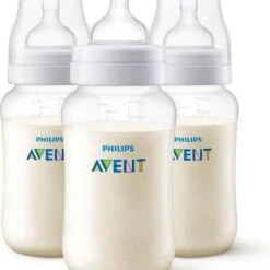 Philips Avent - Zuigfles Anti-colic Trio - 330 Ml - 3 Stuks 13 Philips Avent - Zuigfles Anti-colic Trio - 330 Ml - 3 Stuks -Philips 1200x1200 76
